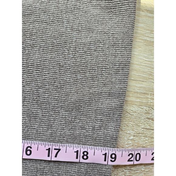 NEW WITH TAGS H&M Sweater XS Dark Beige Melange - Picture 16 of 16